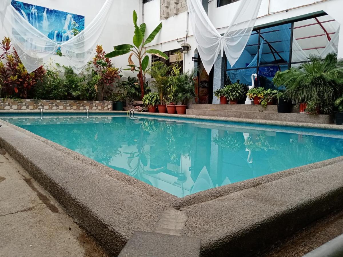 Hostal Sauna Water Palace Quito Zewnętrze zdjęcie