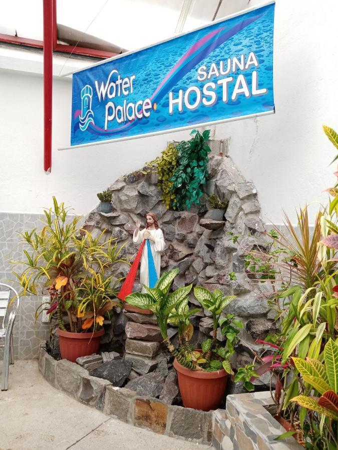 Hostal Sauna Water Palace Quito Zewnętrze zdjęcie
